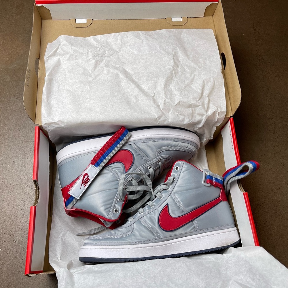 Nike vandal high